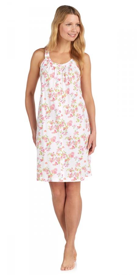 Heritage Chemise - Island Of Bouquets