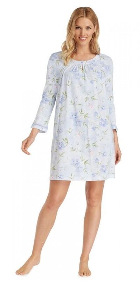 Cotton Jersey Sleepshirt - London Buds