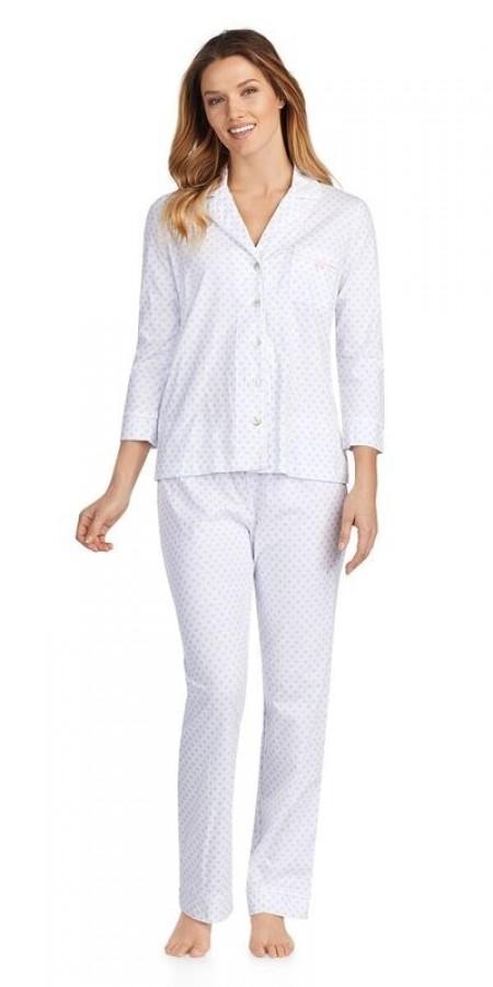 Soft Jersey Long Pj - Foulard