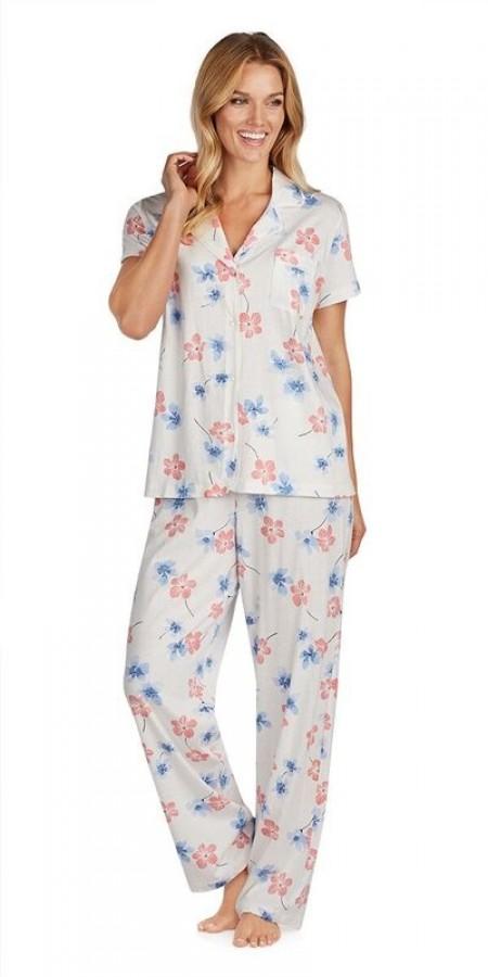Long PJ - Large Floral